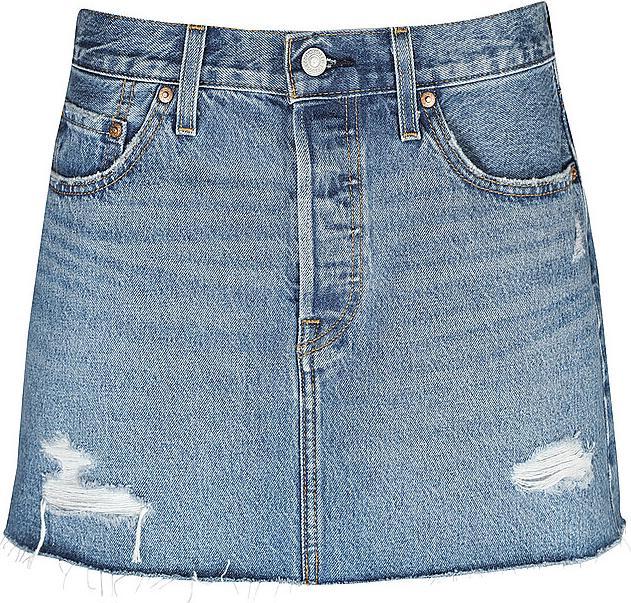 Levis Gonna di jeans ICON (31)