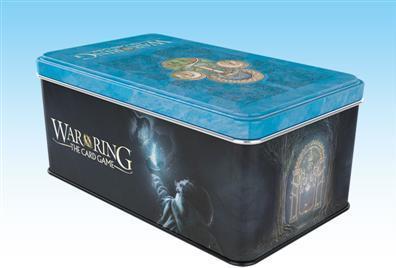 Produktbild War of the Ring Card Box and Sleeves (Free People)