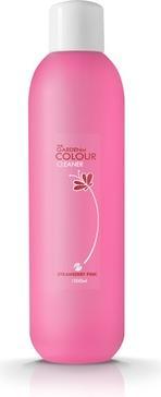 Silcare The Garden of Colour Cleaner płyn do odtłuszczania płytki paznokcia Strawberry Pink 1000ml