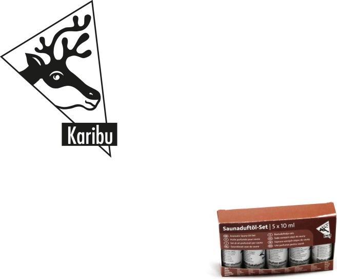 Produktbild Karibu Ätherische Öle