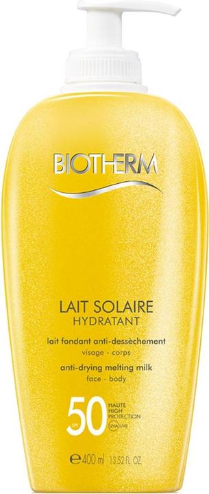 Biotherm Solaire (Sonnencreme, SPF 50, 400 ml, 150 g)