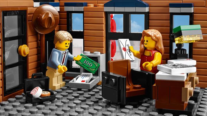 Actual product image LEGO Creator Detective Agency (10246, LEGO Creator Expert)