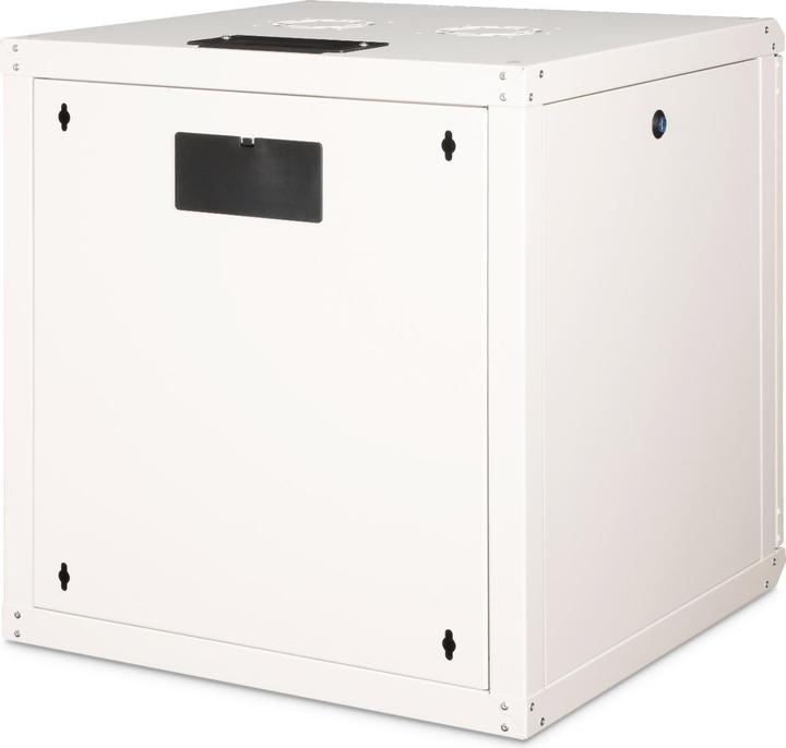 Produktbild Digitus DN-19 12U-6/6 Wandschrank (12 HE, 19 Zoll Rack)