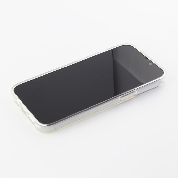 Actual product image PhoneLook Coque Gel transparent Silicone Super Clear flexible (Apple iPhone 15 Pro Max)