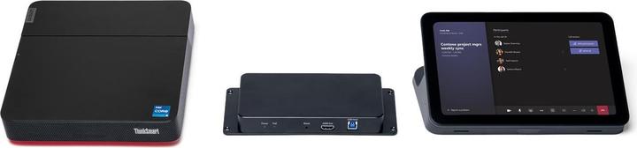 Produktbild Lenovo ThinkSmart Core pro Microsoft Team Rooms - EU