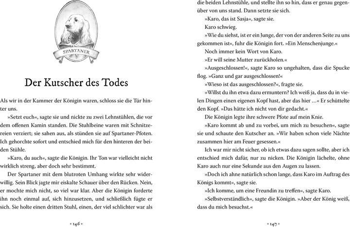 Actual product image Sasja und das Reich jenseits des Meeres (German, Frida Nilsson, Torben Kuhlmann, Friderike Buchinger, 2021)
