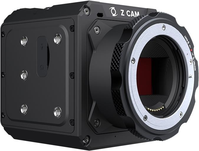 Image du produit Z Cam E2-F6, monture EF (26 Mpx, 30p)