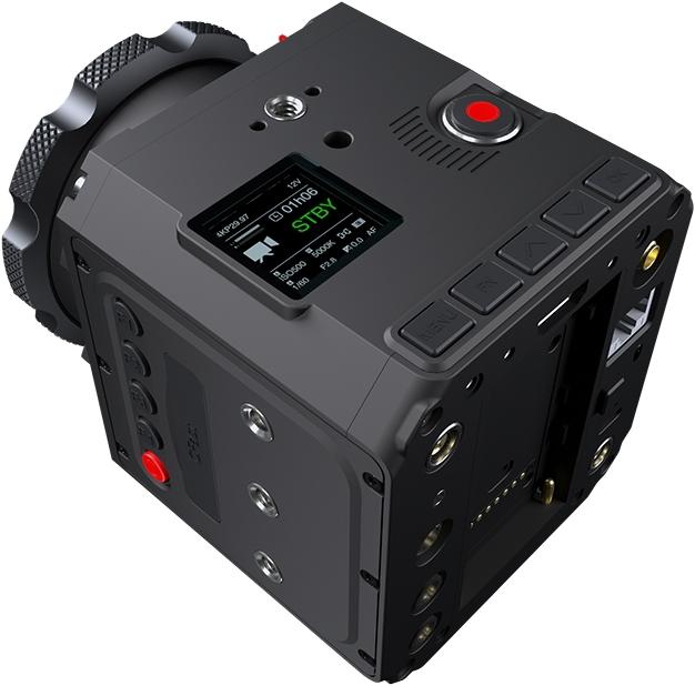Image du produit Z Cam E2-F6, monture EF (26 Mpx, 30p)