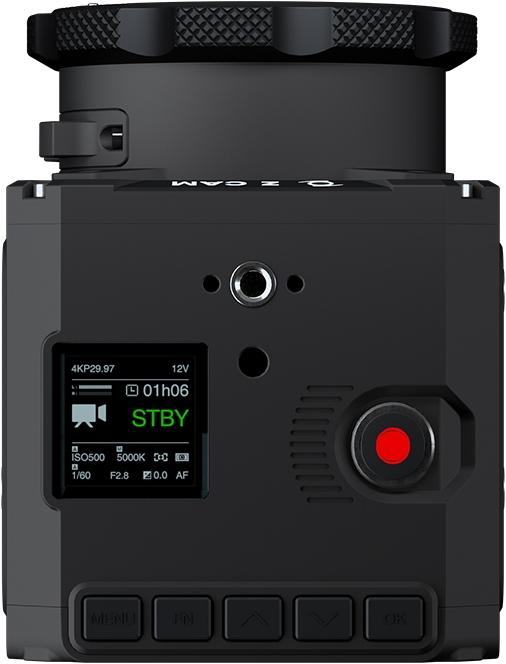 Image du produit Z Cam E2-F6, monture EF (26 Mpx, 30p)