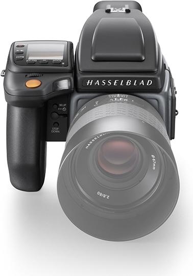 Produktbild Hasselblad H6D-100c (100 Mpx, Mittelformat)
