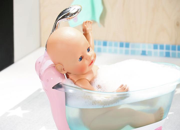 Produktbild Zapf Creation Interaktive Badewanne