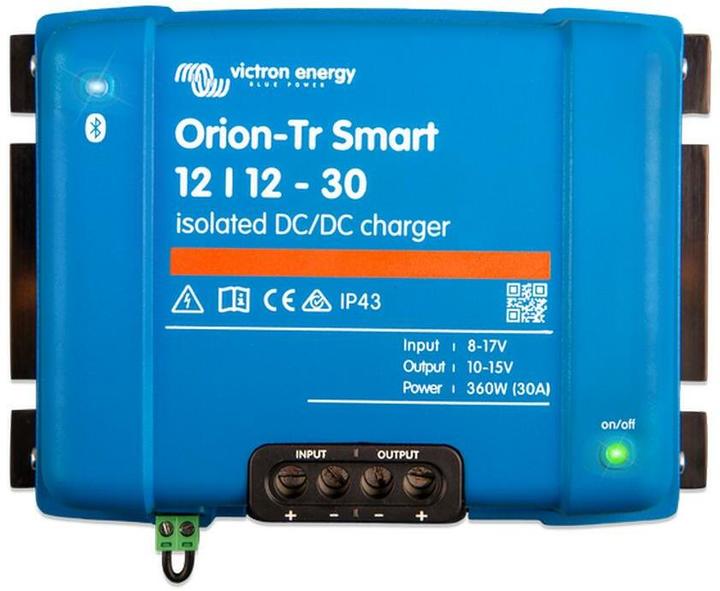 Victron Energy Orion-Tr Smart 12/12-30A