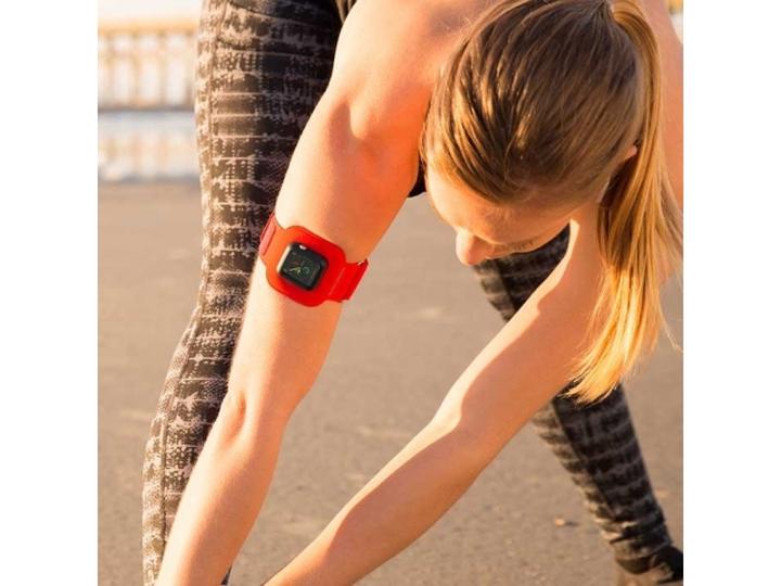 Produktbild TwelveSouth ActionSleeve Neopren Armband für Apple Watch 42mm (42 mm, Neopen)