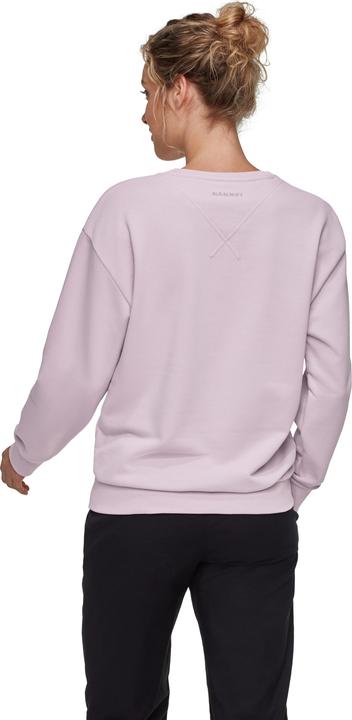 Actual product image Mammut Women's Core Midlayer Crew Neck Original (XS)