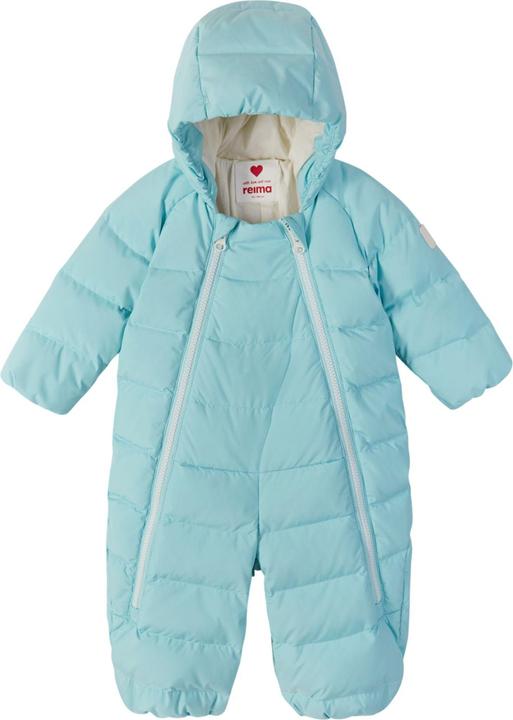 Immagine prodotto Reima Tuta da neve "TILKKANEN2 turchese (62, 68)