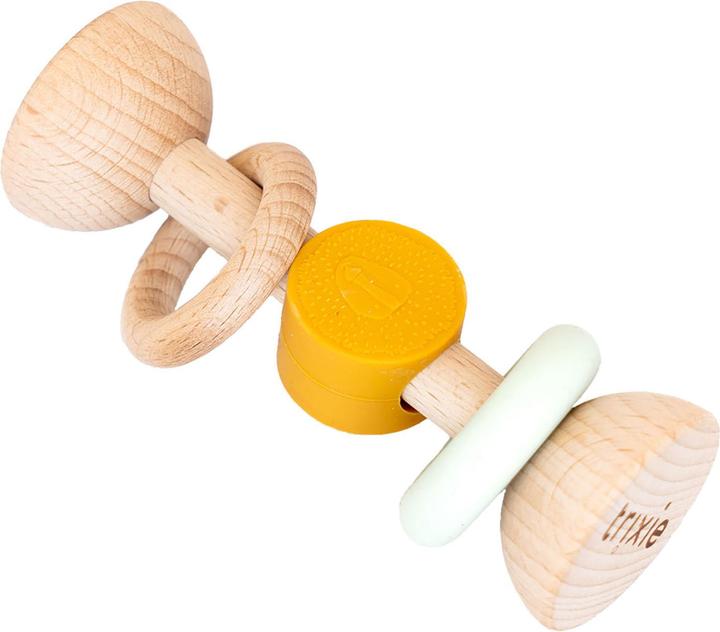 Trixie Greifstab aus Holz & Silikon Löwe (MQ4)