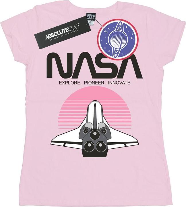 Nasa Space Shuttle Sunset TShirt (XL)