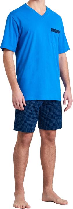 Image du produit Schiesser Pyjama décontracté et confortable (S)
