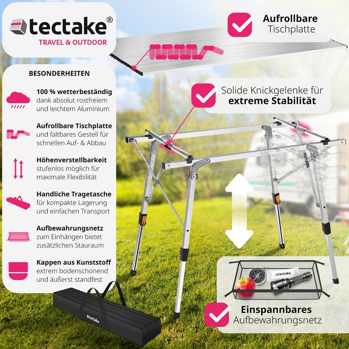 Image du produit tectake Tina