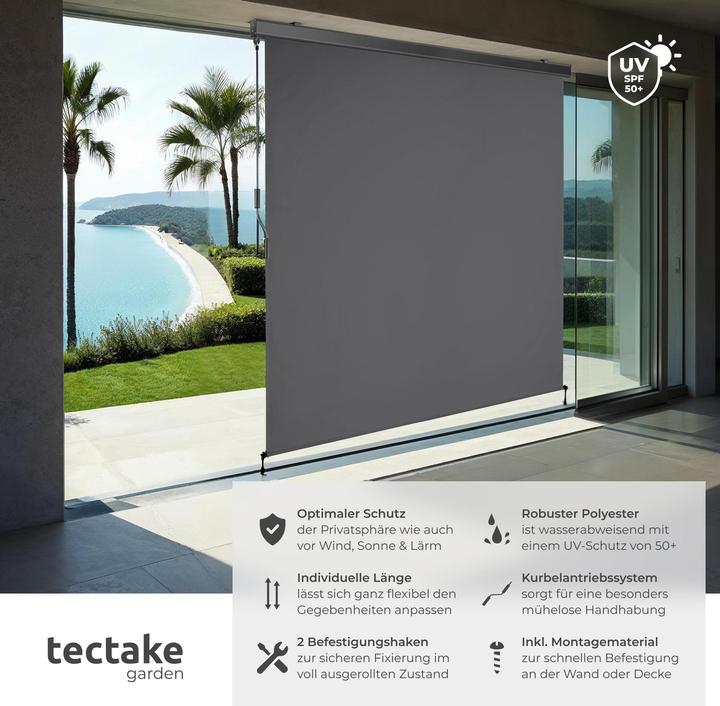Produktbild tectake Eloise (1.80 m)
