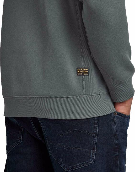 Produktbild G-Star Pullover Casual Bequem sitzend Premium core r sw/s (M)