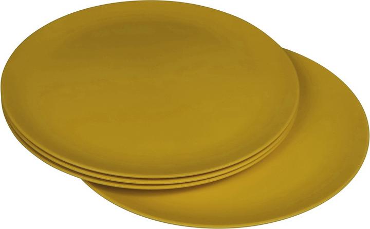 Saffron yellow