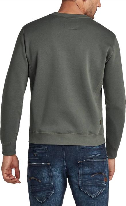 Produktbild G-Star Pullover Casual Bequem sitzend Premium core r sw/s (S)