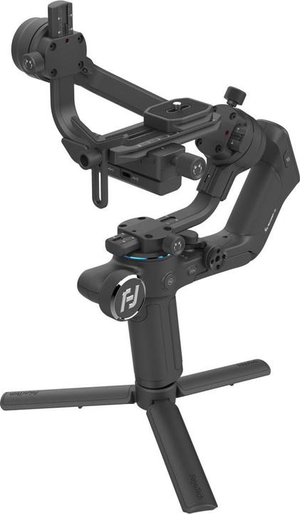 Actual product image Feiyu Scorp-C (System camera, Single-lens reflex camera, 2.50 kg)