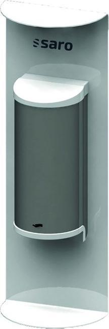 Produktbild Ich-zapfe Saro Desinfektionsspender sensor, Desinfektionsmittelspender - Antonia, No Touch