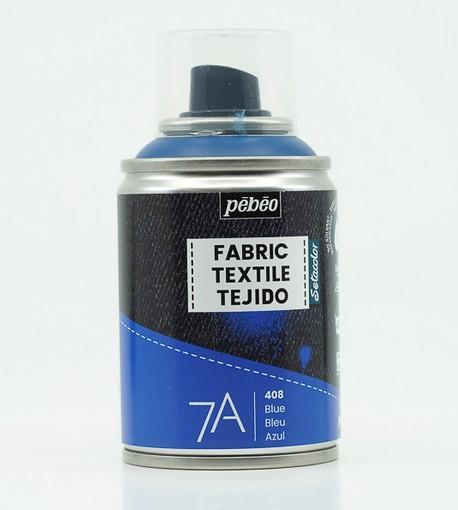 Actual product image Pebeo 7A Spray (Blue, 100 ml)
