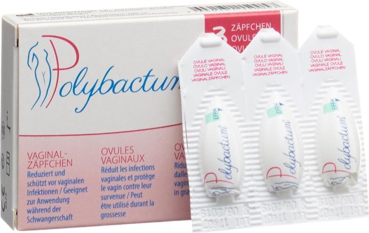 Image du produit Polybactum Ovula