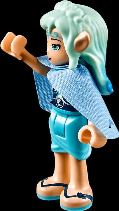 Actual product image LEGO Elves Skyra’s Mysterious Sky Castle (41078)