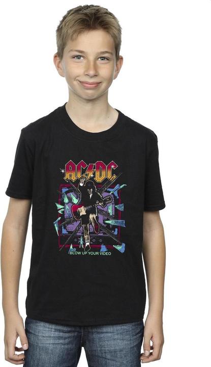 Immagine prodotto AC/DC Maglietta Boys Blow Up Your Video Jump (128)