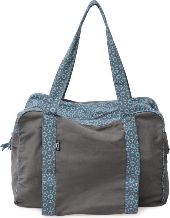 Actual product image Yogishop Twin Bag Taupe