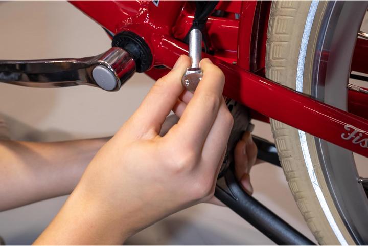 Actual product image Fischer Jumbo
