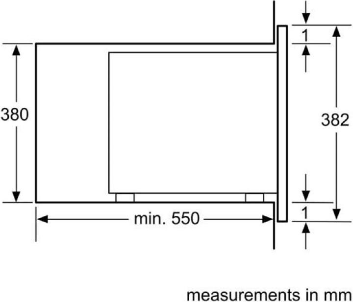 Image du produit Siemens BE555LMS0