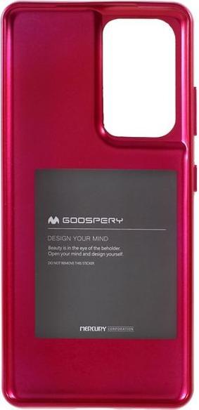 Image du produit Goospery i Jelly Metal Series (Samsung Galaxy S21 Ultra)