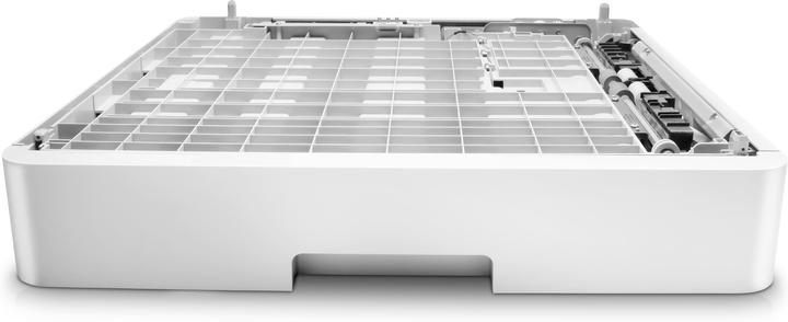 Actual product image HP LaserJet 250-sheet media tray