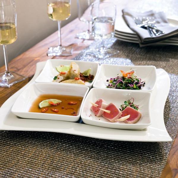Image du produit Villeroy & Boch Suppenteller NewWave (1 x, 24 cm)