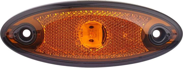 Produktbild Hella 84 Seitenmarkierungsleuchten seitlicher Anbau LED Anbau für CLAAS HYMER