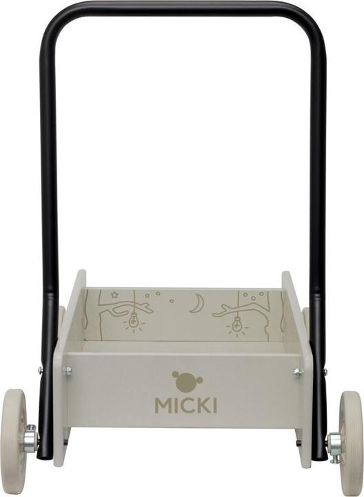 Image du produit Micki Chariot de marche beige