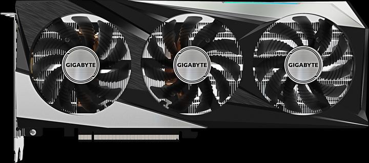 Produktbild Gigabyte Radeon RX 6600 XT GAMING OC PRO (8 GB)