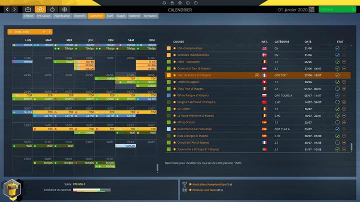 Immagine prodotto Bigben Pro Cycling Manager 2020 (PC)