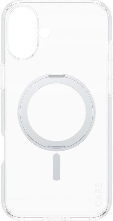 Actual product image PanzerGlass CARE Feature 3-in-1 Ceramic Bundle iPhone '24 6.7" (1 Piece, Apple iPhone 16 Plus)