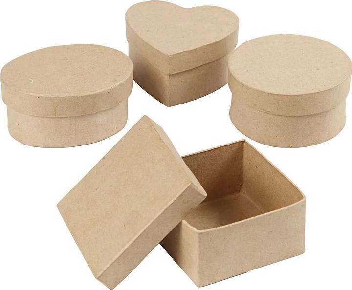 Produktbild Creativ Company Pappschachteln mittel