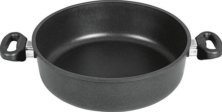 Produktbild AMT Schmortopf (28 cm, Bratpfanne, Aluminiumguss)