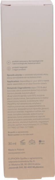 Immagine prodotto Paese Dd Cream Daliy Defense Spf30 Crema Colorante 2W Beige 30Ml (Crema solare, SPF 30, 30 ml)
