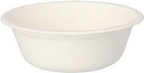 Produktbild Papstar 50 Zuckerrohr-Schalen pure 500,0 ml (50 x)