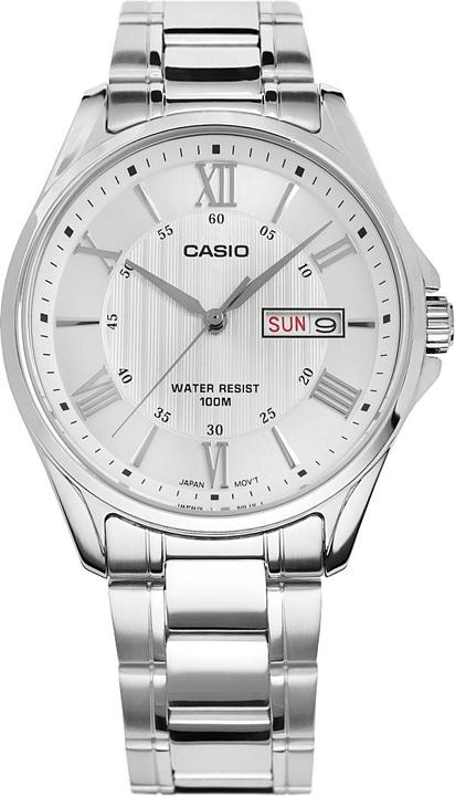 Produktbild Casio MTP-1384D-7AVDF Herrenuhr + BOX (Analoguhr)