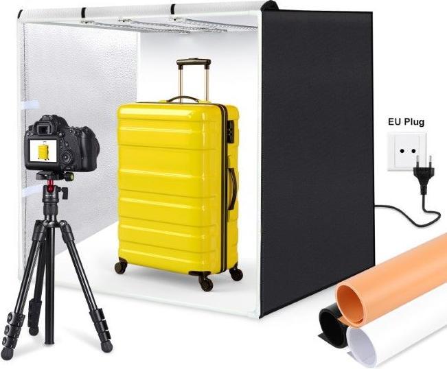 Immagine prodotto Puluz Tenda da studio pieghevole 80cm Shootiung Soft Box (Casella di registrazione)